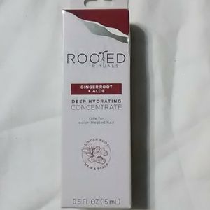 Rooted Ritual Deep Hydrated Concentrate